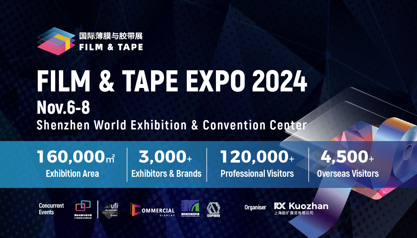 Film & Tape Expo 2024