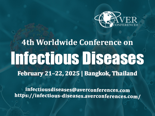 4th Worldwide Conference on Infectious Diseases