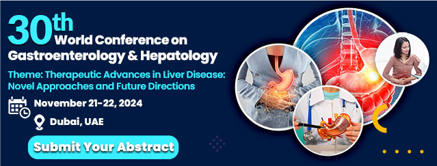 30th World Conference on Gastroenterology & Hepatology