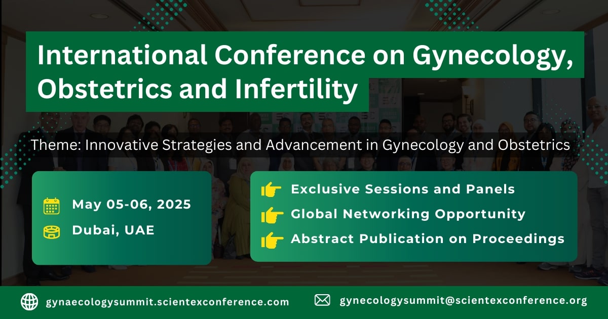 International Conference on Gynecology, Obstetrics and Infertility