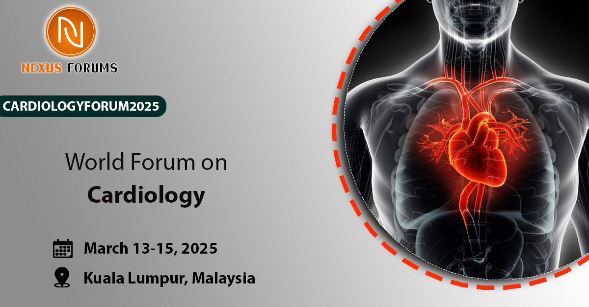 World Forum on Cardiology – CARDIOLOGYFORUM2025