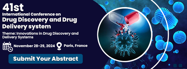 41st International Conference on Drug Discovery and Drug de