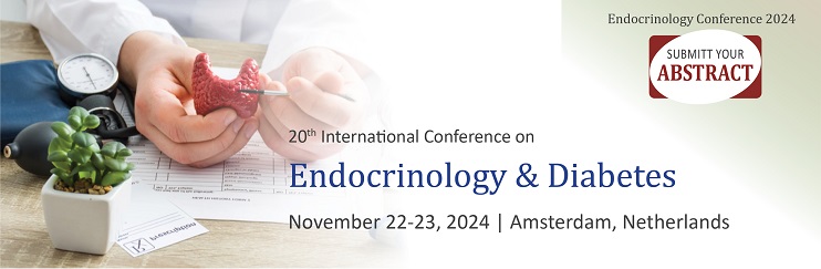 20th World Congress on Endocrinology & Diabetes