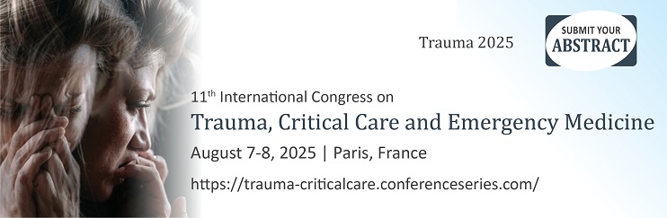 11th International Congress on Trauma, Critical Care and Emergency Medicine