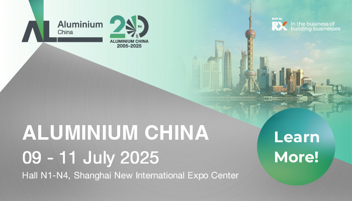 Aluminium China 2025