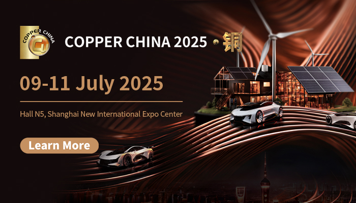 Copper China 2025