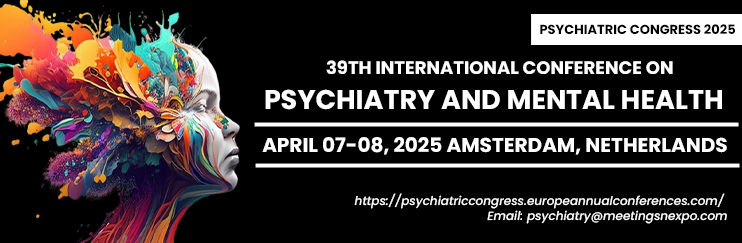 39th International Conference on Psychiatry and Mental Health