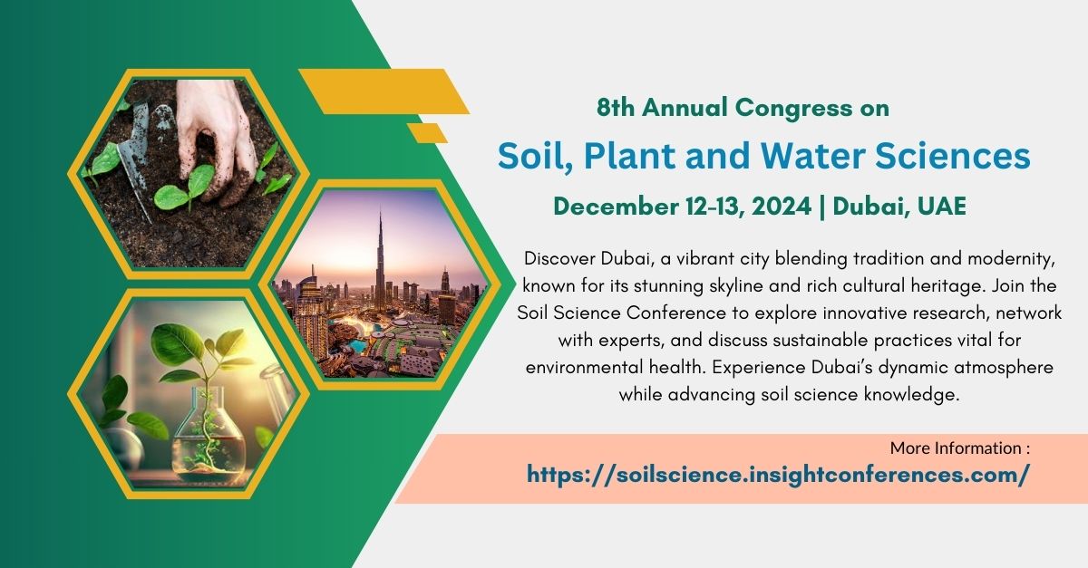 Soil science 2024