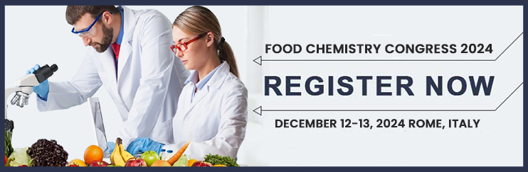 23rd World Congress on Nutrition and Food Chemistry 2024