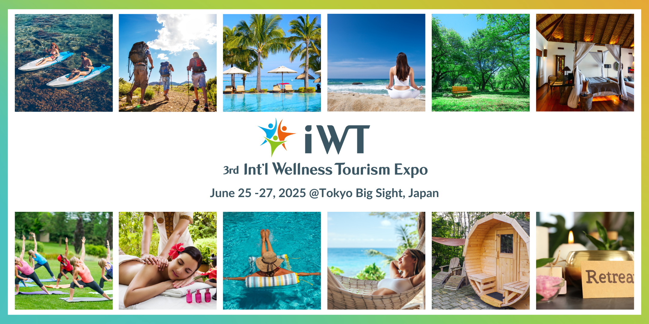 Int’l Wellness Tourism Expo