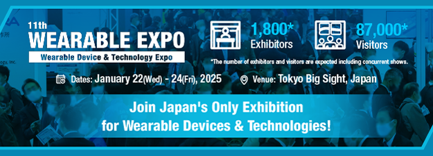 11th WEARABLE EXPO