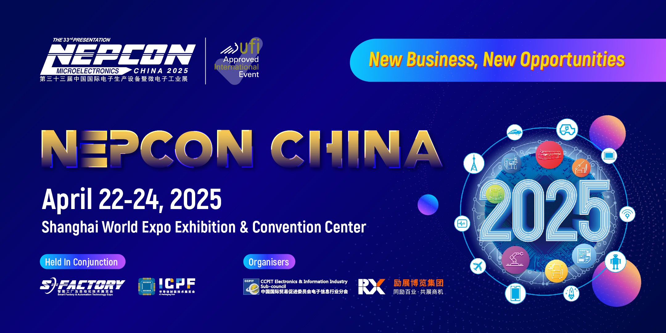 NEPCON China 2025