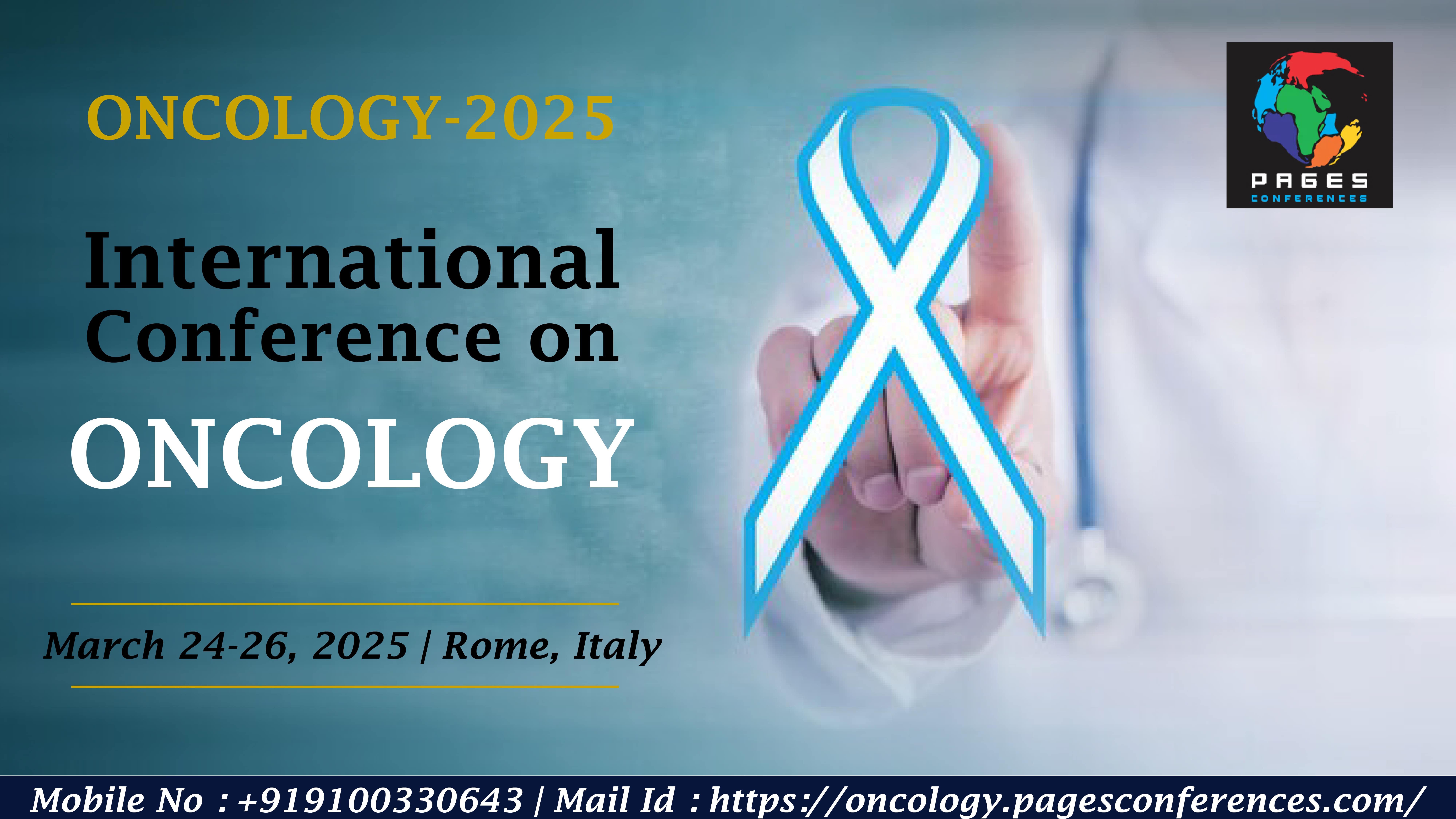 International Conference in Oncology