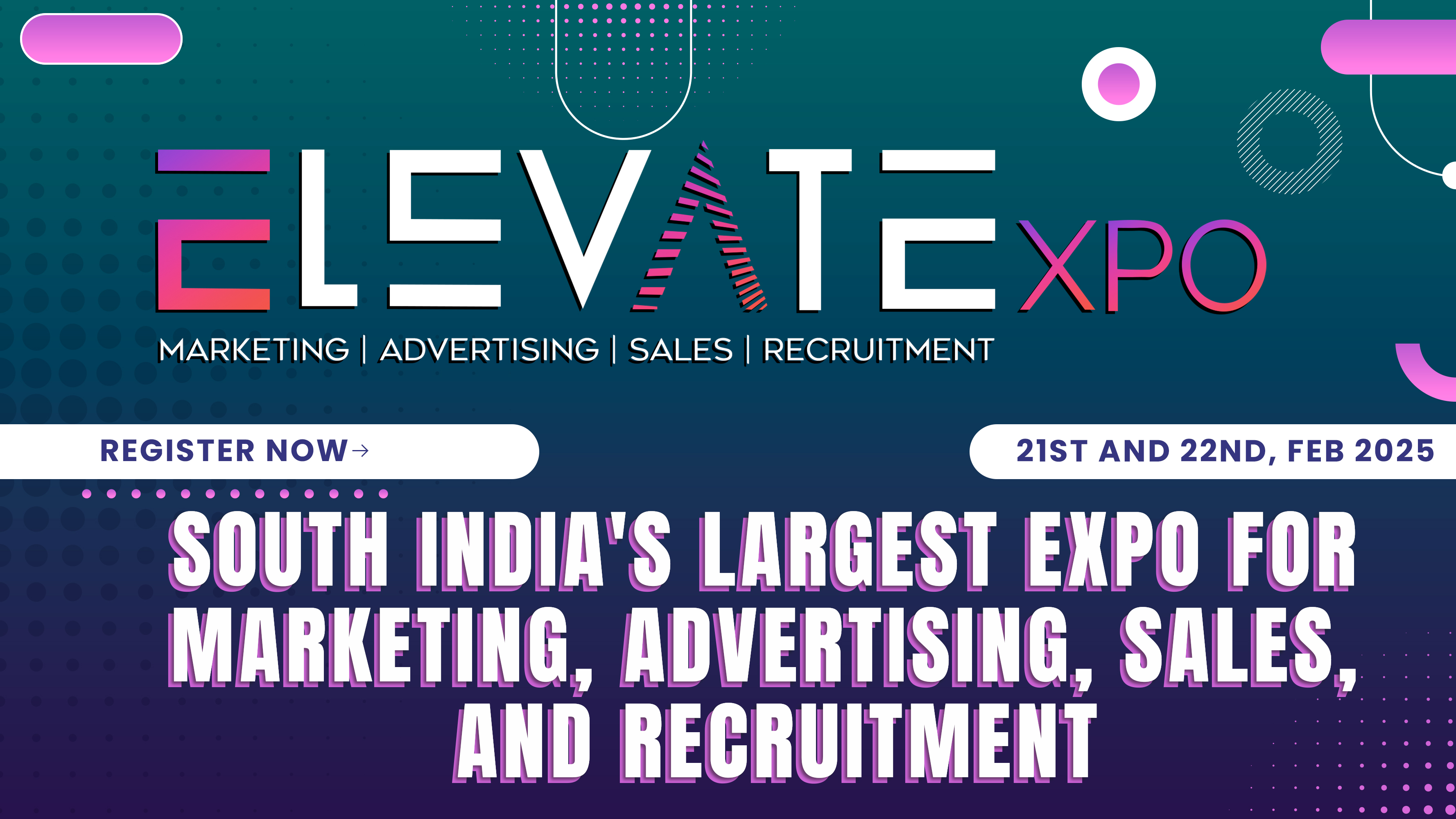 Elevate Expo