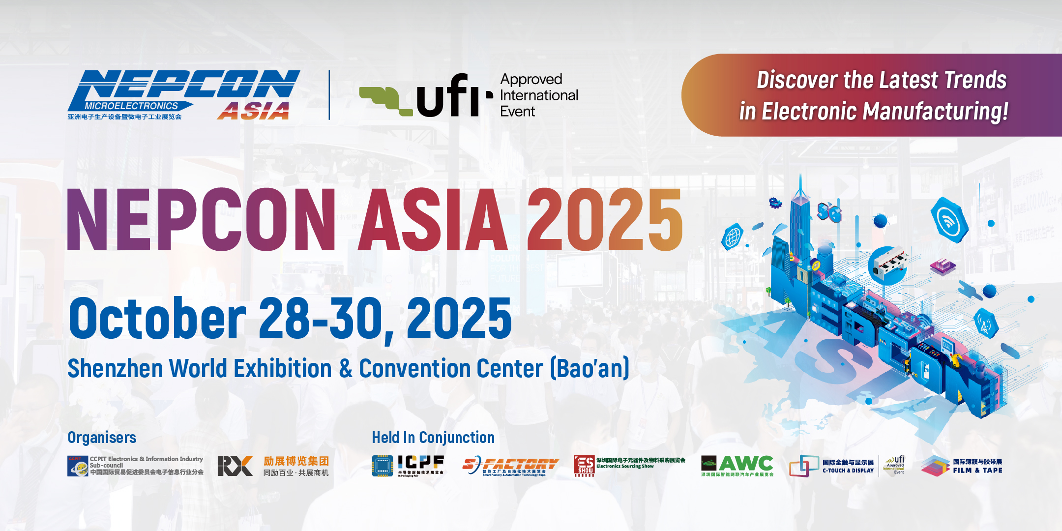 NEPCON ASIA 2025