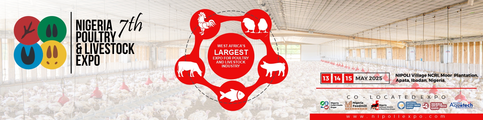 Nigeria International Poultry & Livestock Expo