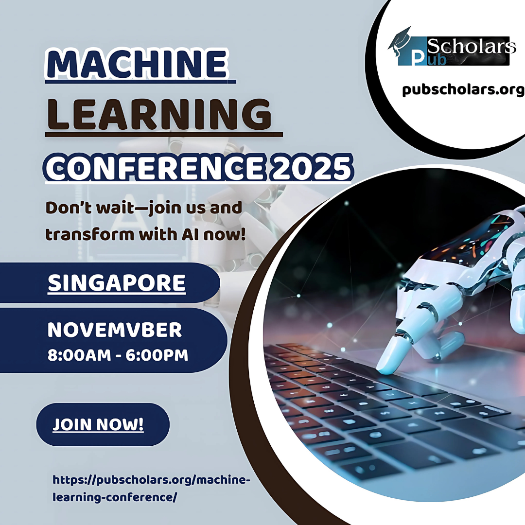 AI and Machine Learning Conference 2025