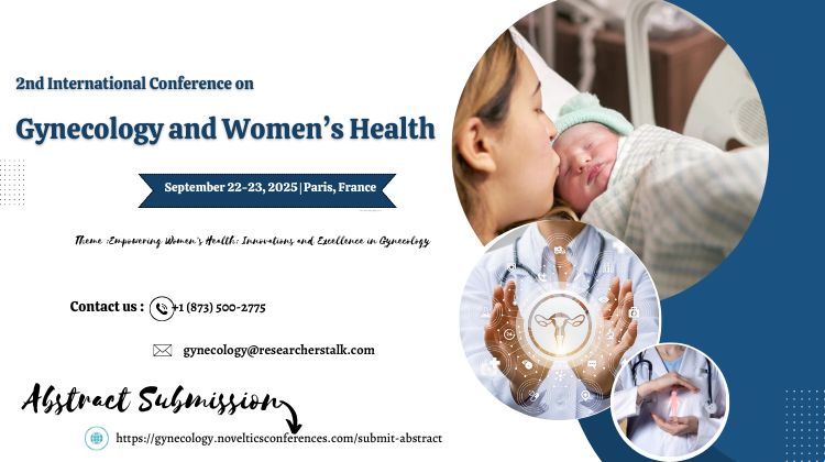 2nd International Conference on Gynecology and Women’s Health