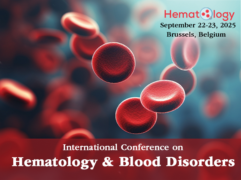 International Conference on Hematology & Blood Disorders