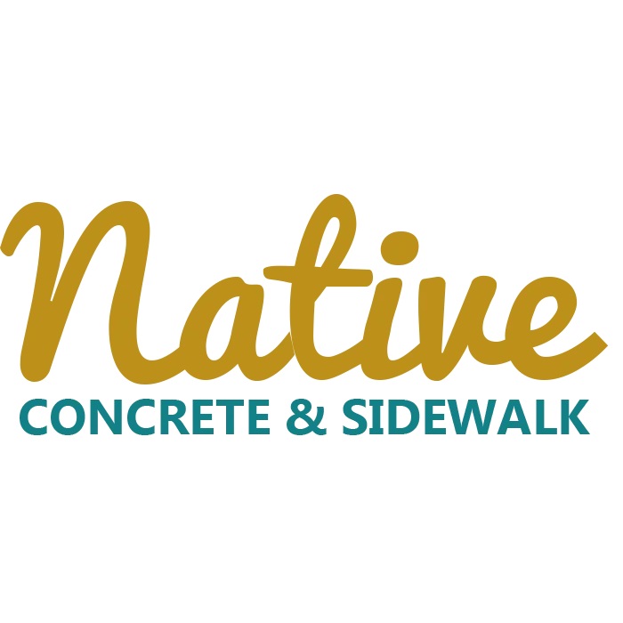 Native Concrete & Sidewalk