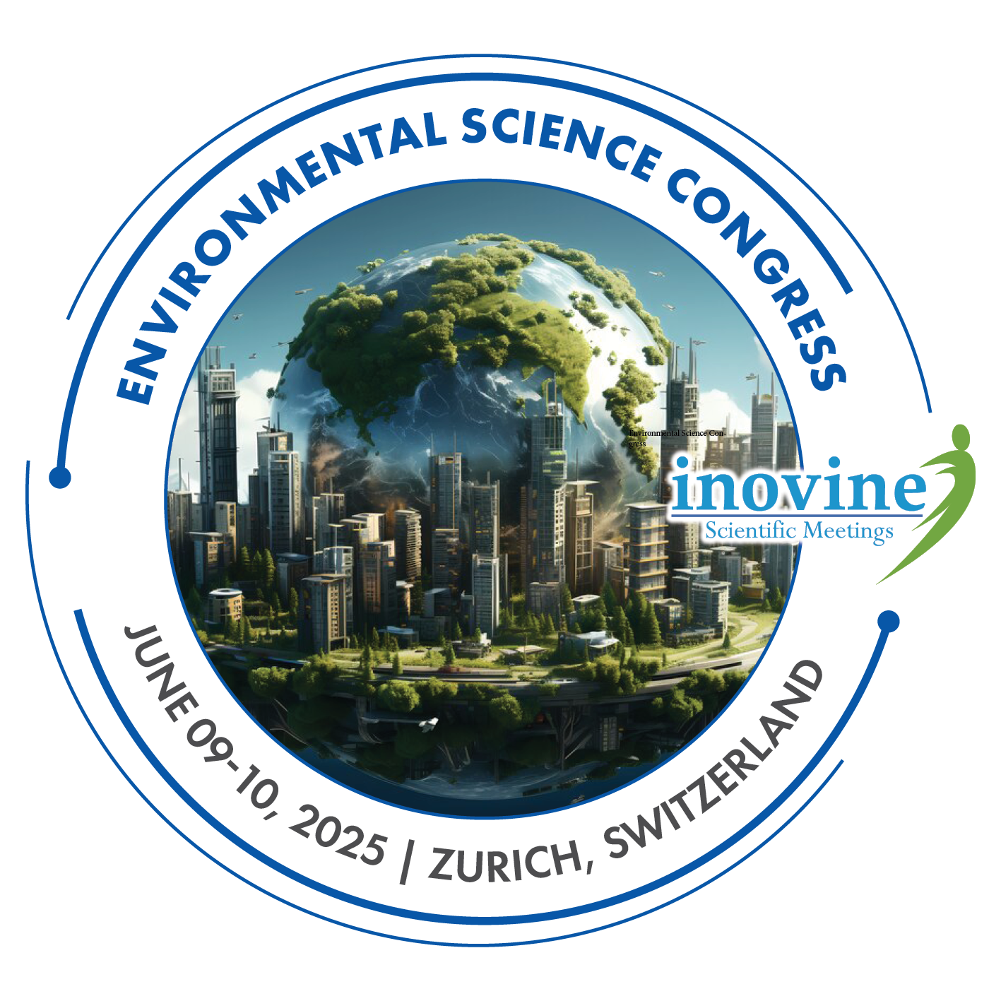 World Congress on Environmental Science And Climate Change