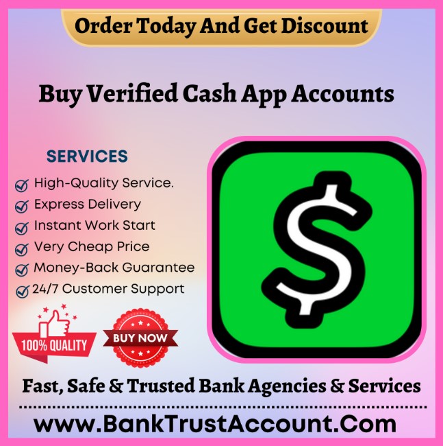 Buy Verified Cash App Accounts